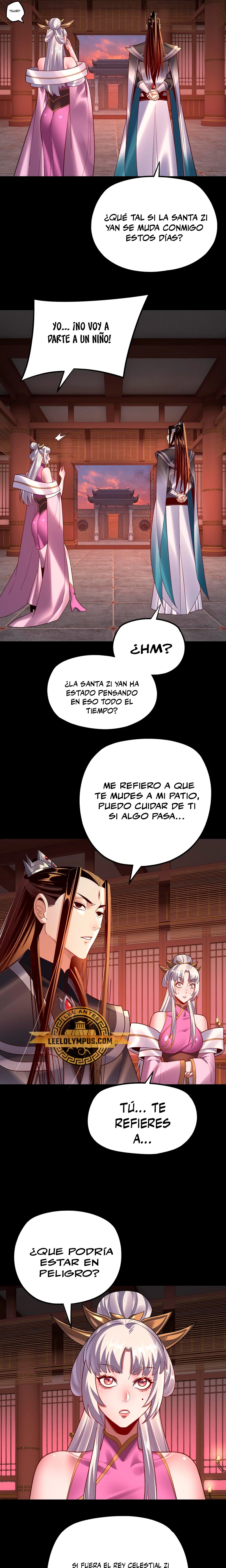 El Villano Del Destino Capítulo 152 - Página 15 en español