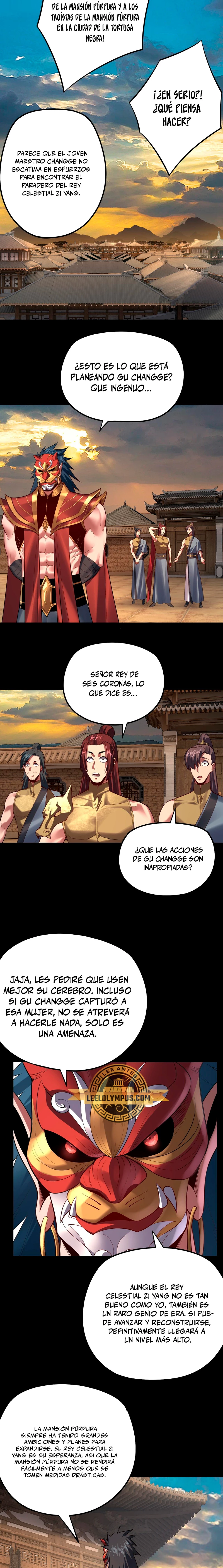 El Villano Del Destino Capítulo 152 - Página 5 en español