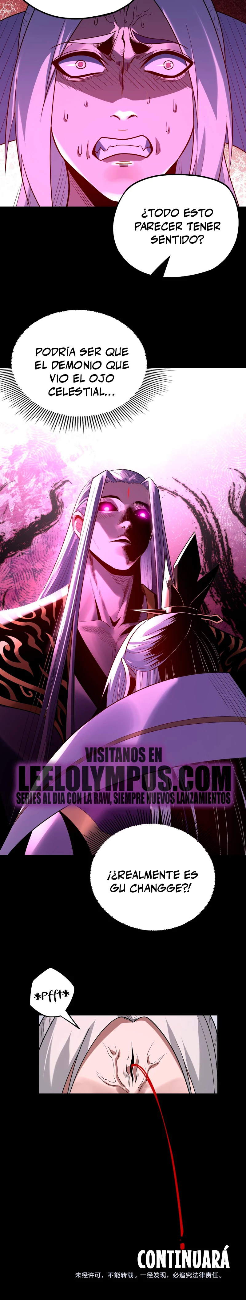 El Villano Del Destino Capítulo 154 - Página 16 en español