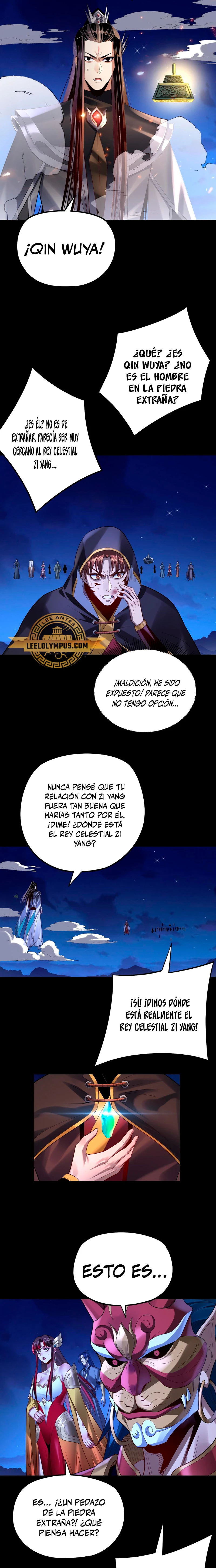 El Villano Del Destino Capítulo 154 - Página 9 en español