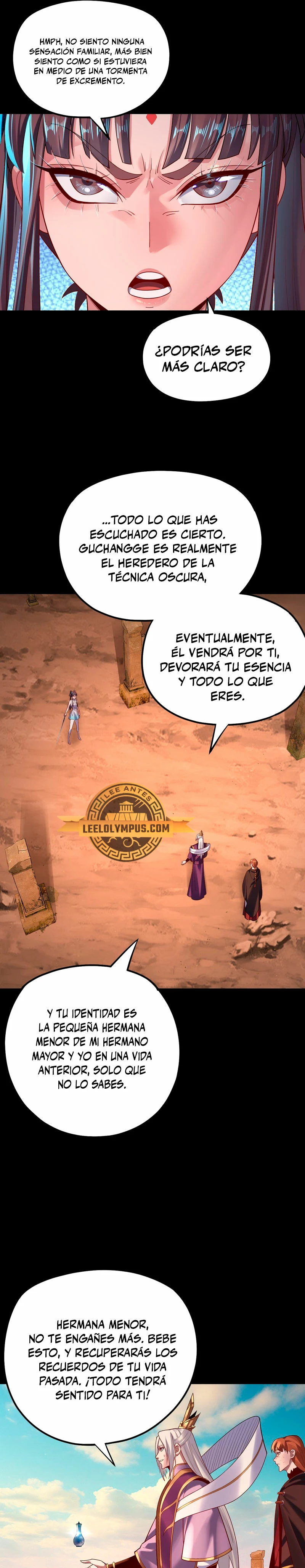 El Villano Del Destino Capítulo 155 - Página 12 en español