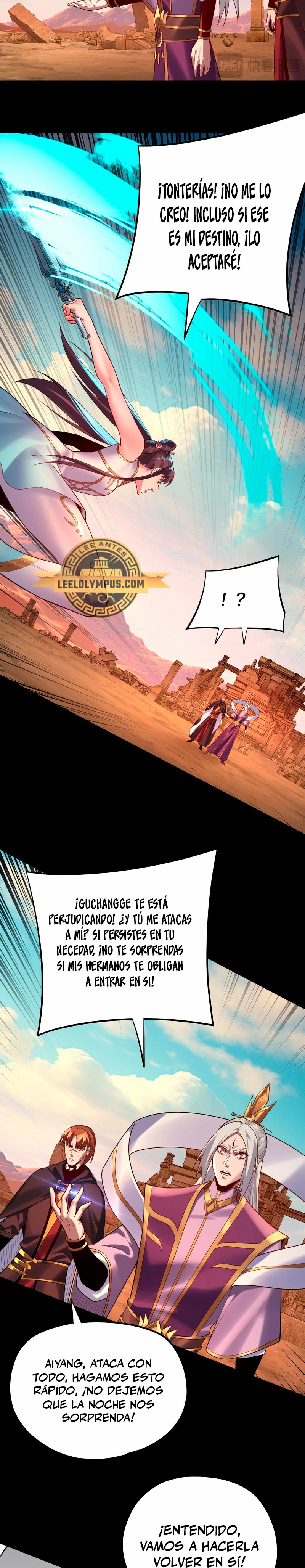 El Villano Del Destino Capítulo 155 - Página 13 en español