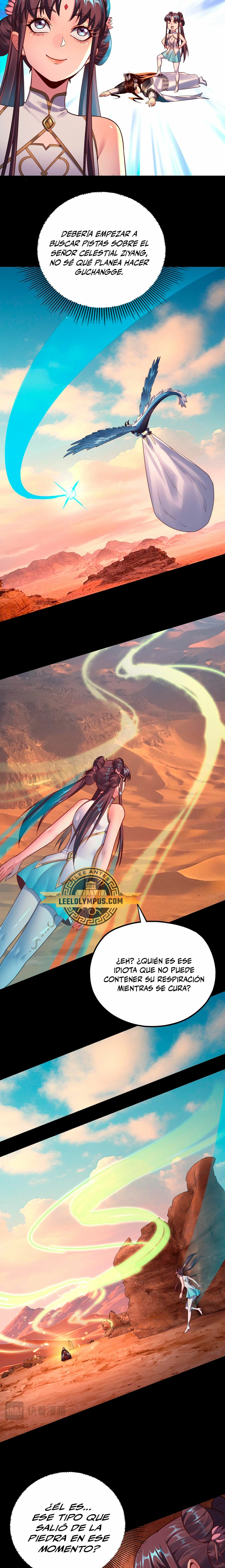 El Villano Del Destino Capítulo 155 - Página 5 en español