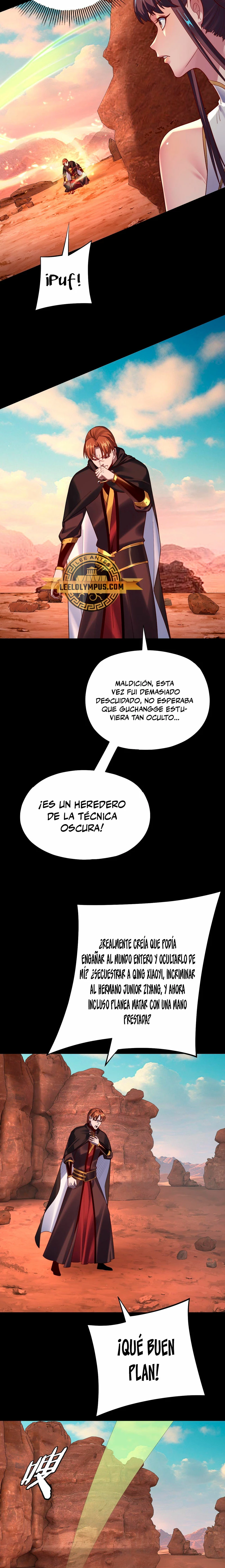 El Villano Del Destino Capítulo 155 - Página 6 en español