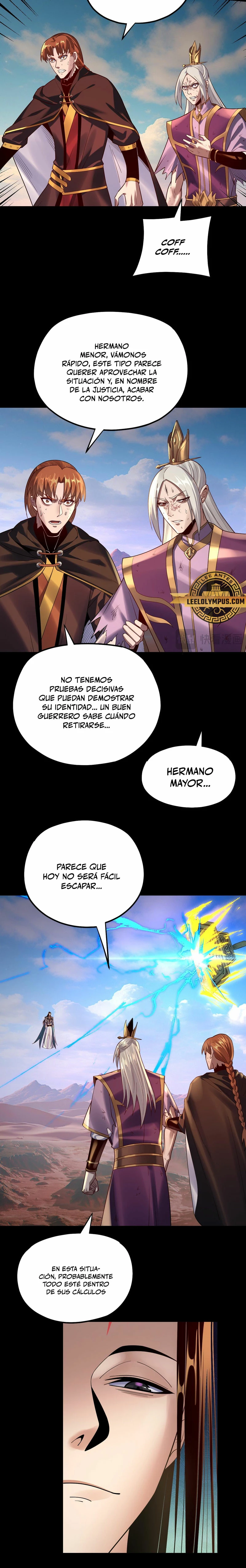 El Villano Del Destino Capítulo 156 - Página 11 en español