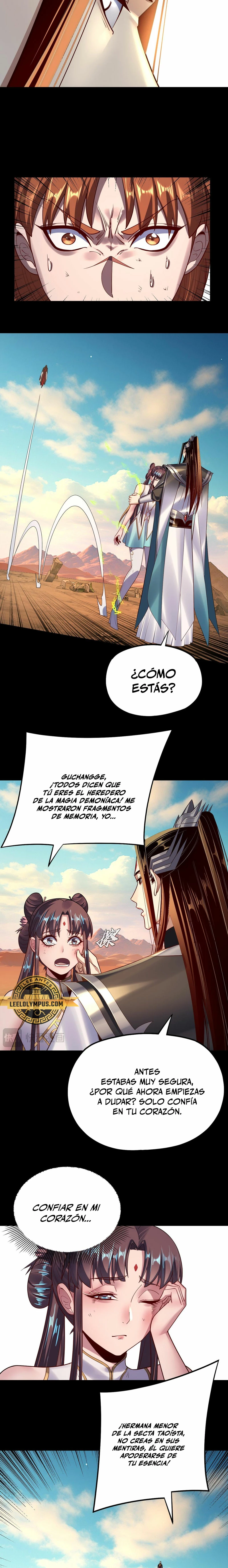 El Villano Del Destino Capítulo 156 - Página 3 en español