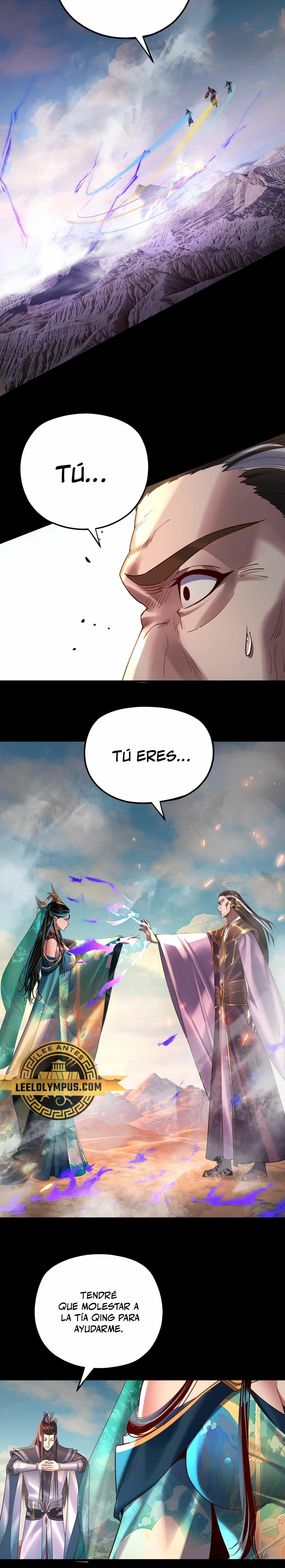 El Villano Del Destino Capítulo 157 - Página 13 en español