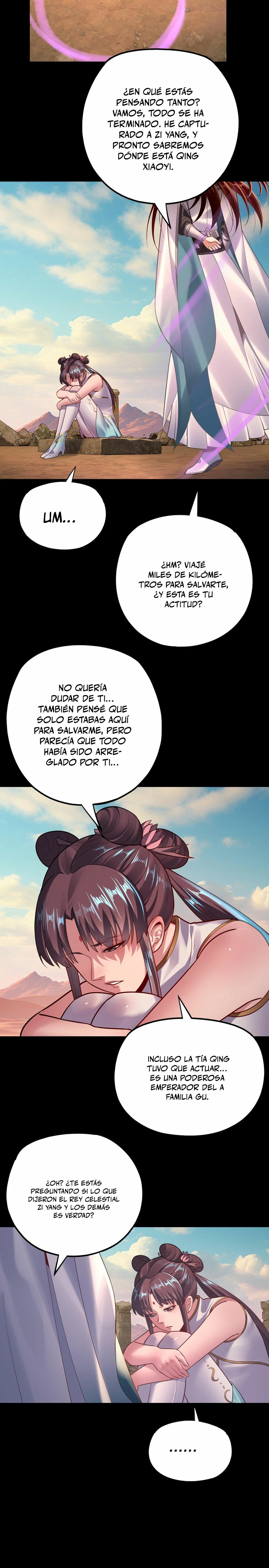 El Villano Del Destino Capítulo 157 - Página 19 en español