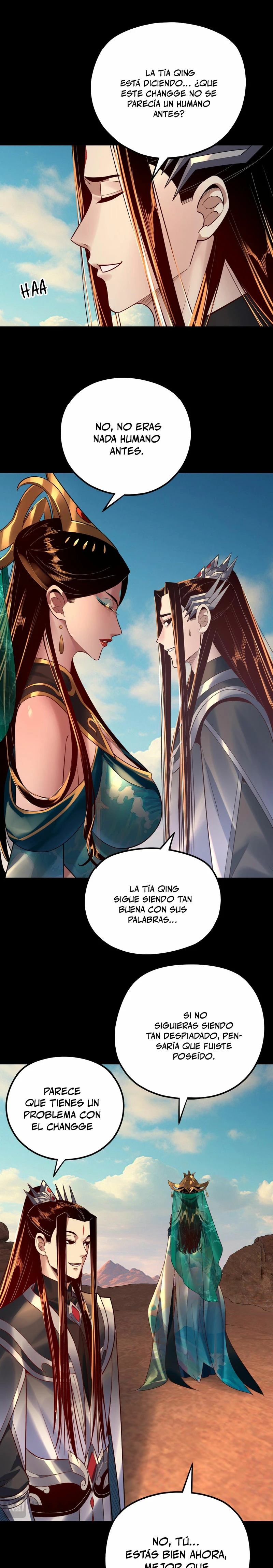 El Villano Del Destino Capítulo 158 - Página 14 en español