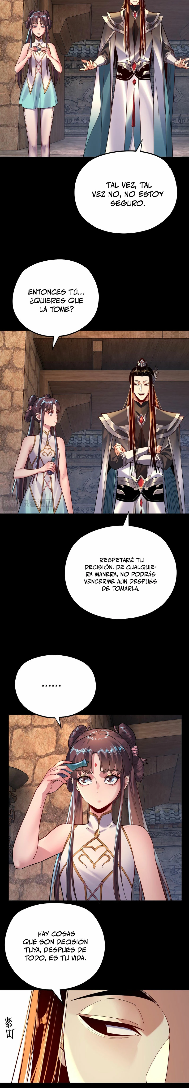 El Villano Del Destino Capítulo 158 - Página 19 en español