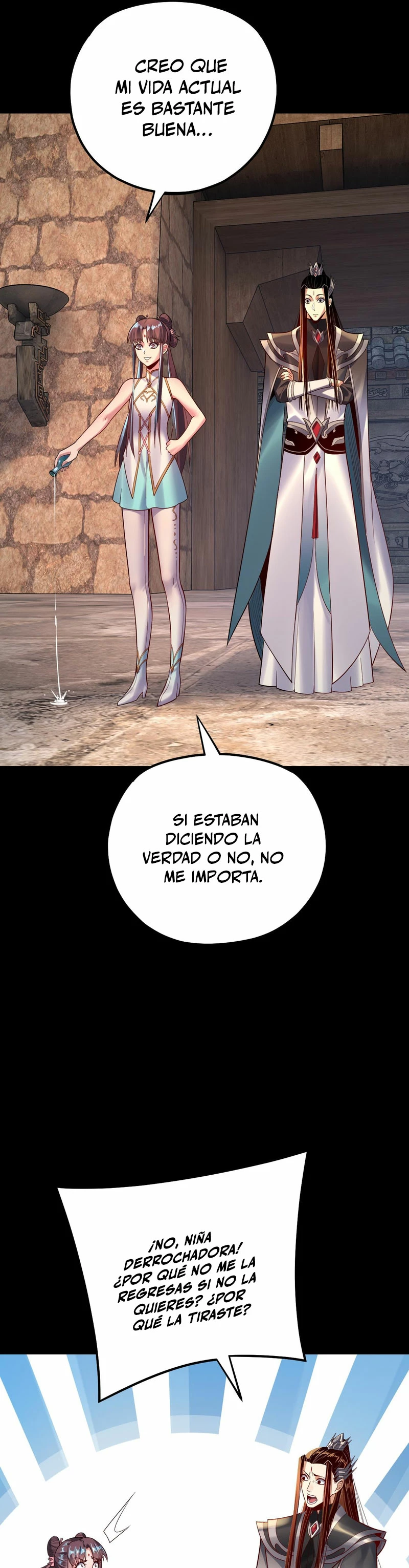 El Villano Del Destino Capítulo 158 - Página 20 en español