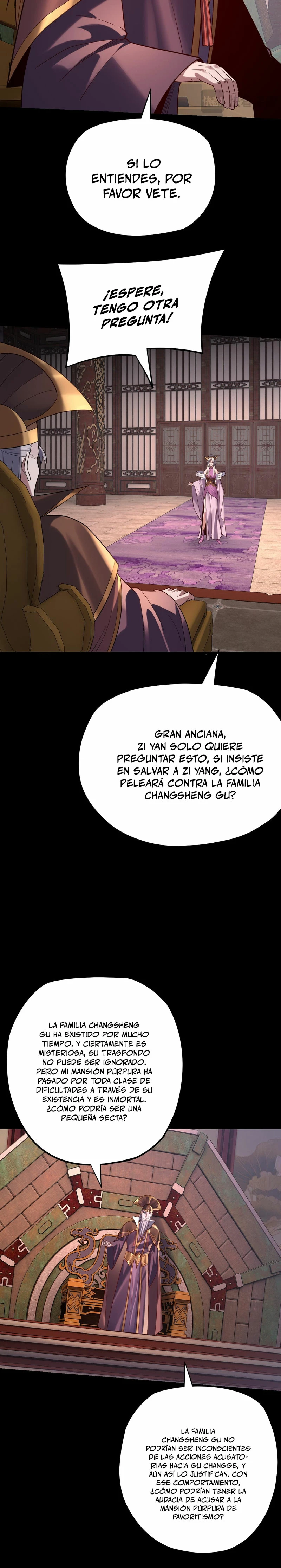 El Villano Del Destino Capítulo 158 - Página 7 en español