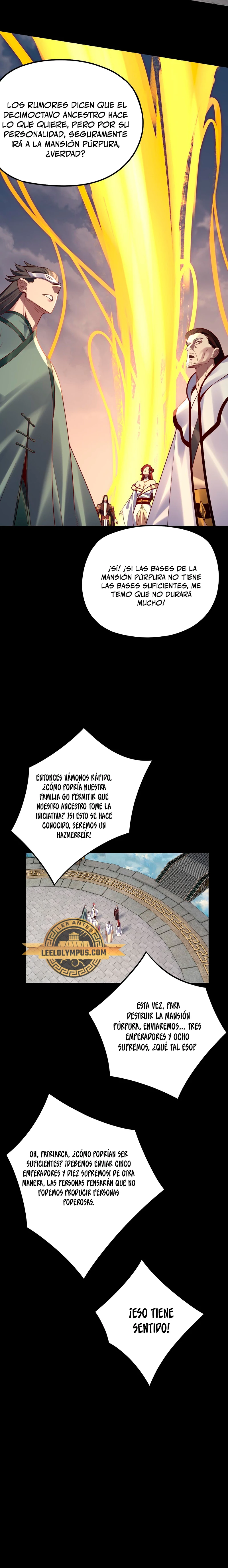 El Villano Del Destino Capítulo 159 - Página 11 en español
