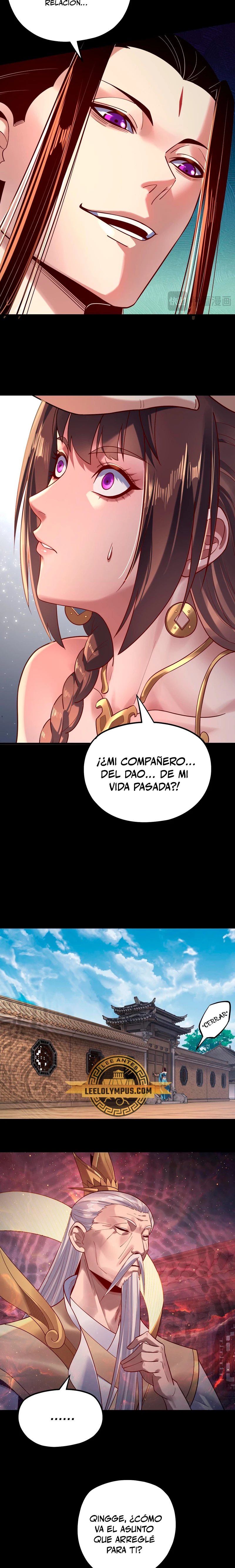 El Villano Del Destino Capítulo 159 - Página 15 en español