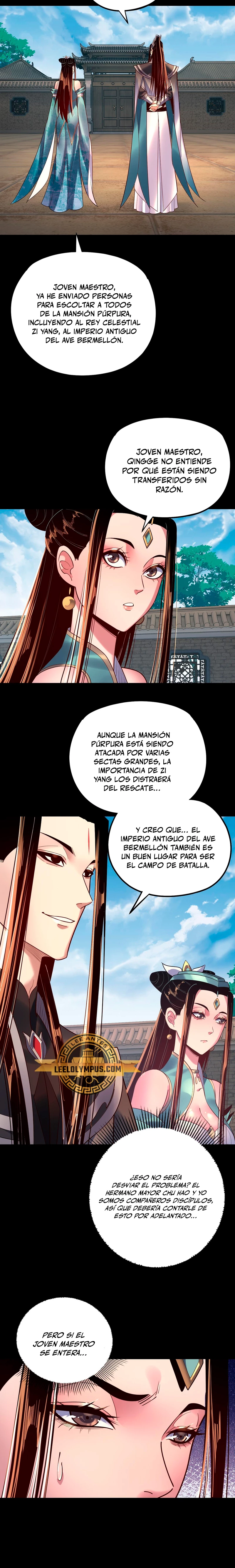 El Villano Del Destino Capítulo 159 - Página 16 en español