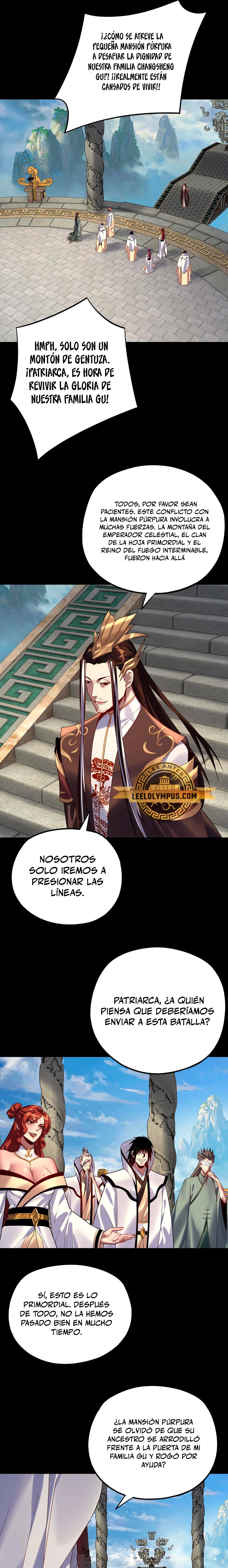 El Villano Del Destino Capítulo 159 - Página 7 en español