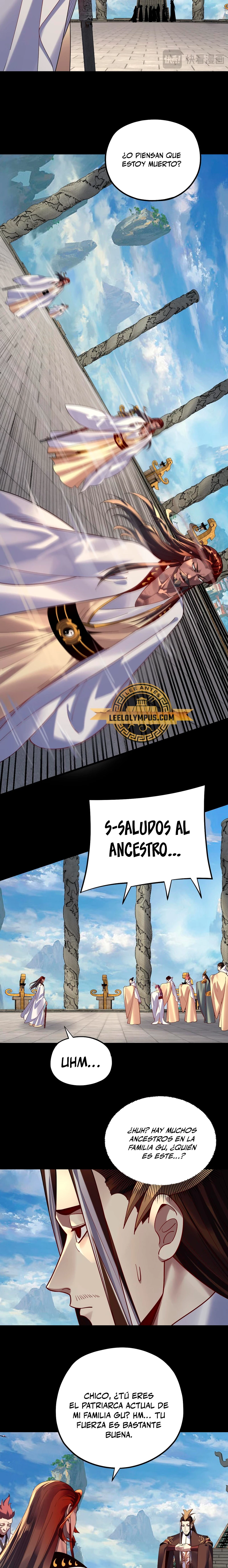 El Villano Del Destino Capítulo 159 - Página 8 en español