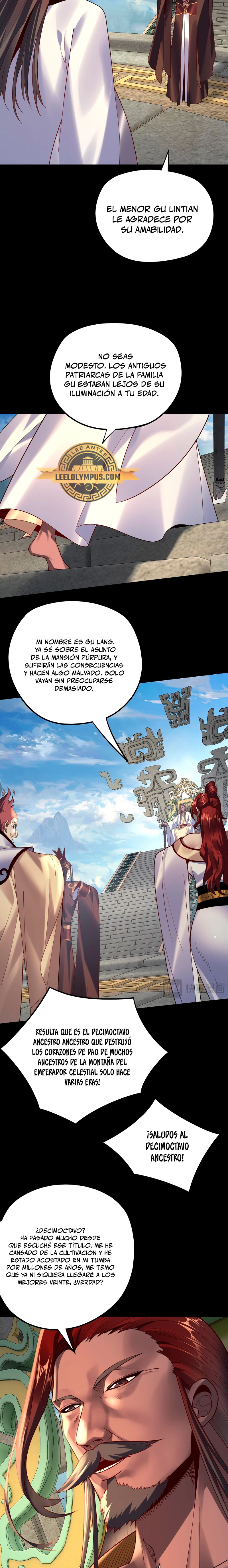 El Villano Del Destino Capítulo 159 - Página 9 en español