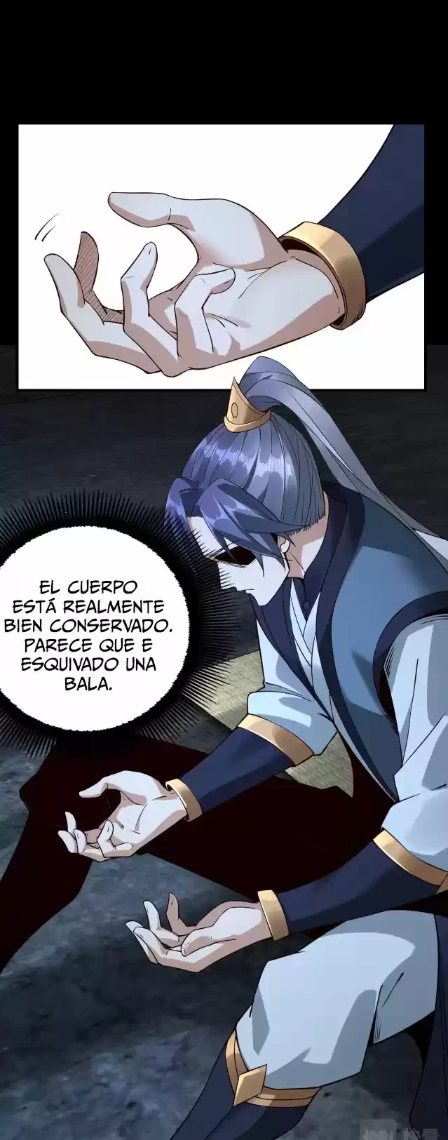 El Villano Del Destino Capítulo 16 - Página 4 en español