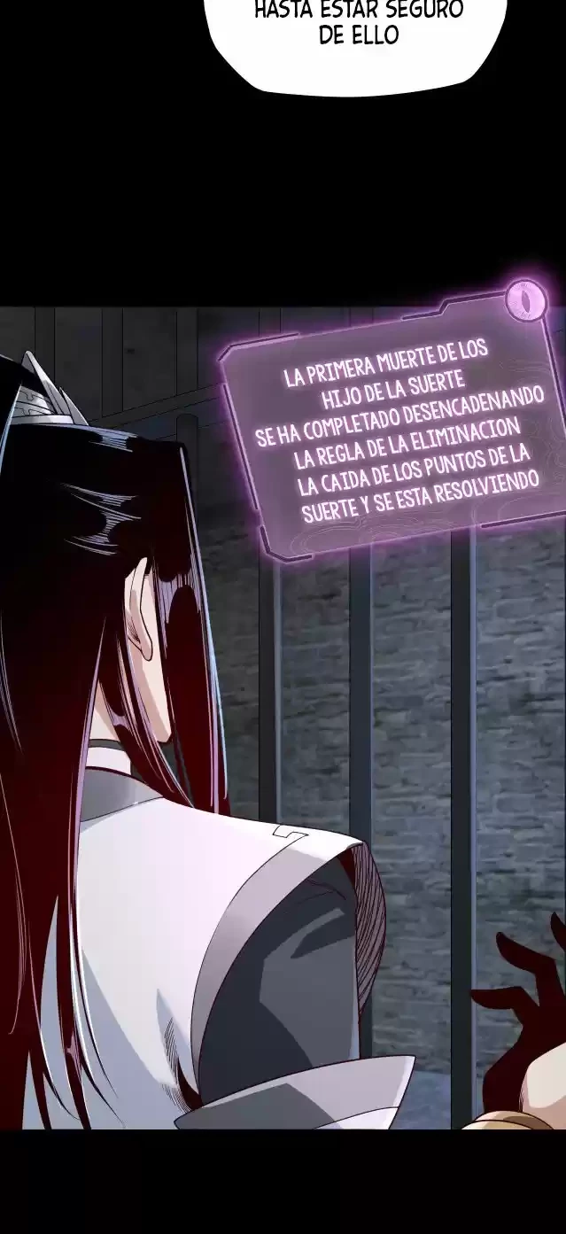 El Villano Del Destino Capítulo 16 - Página 56 en español