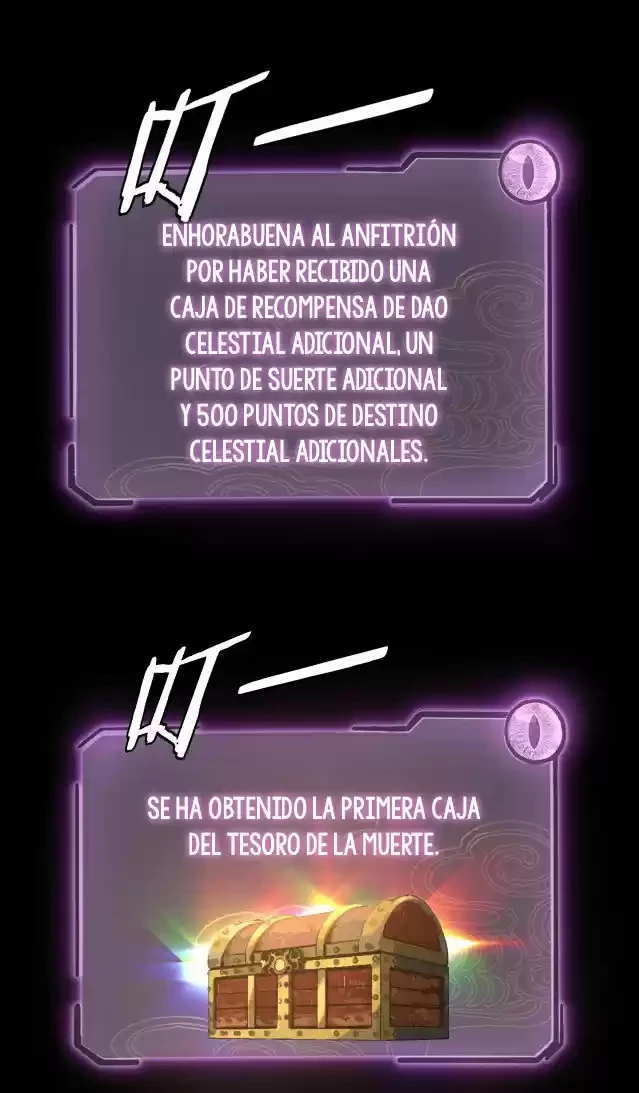 El Villano Del Destino Capítulo 16 - Página 57 en español