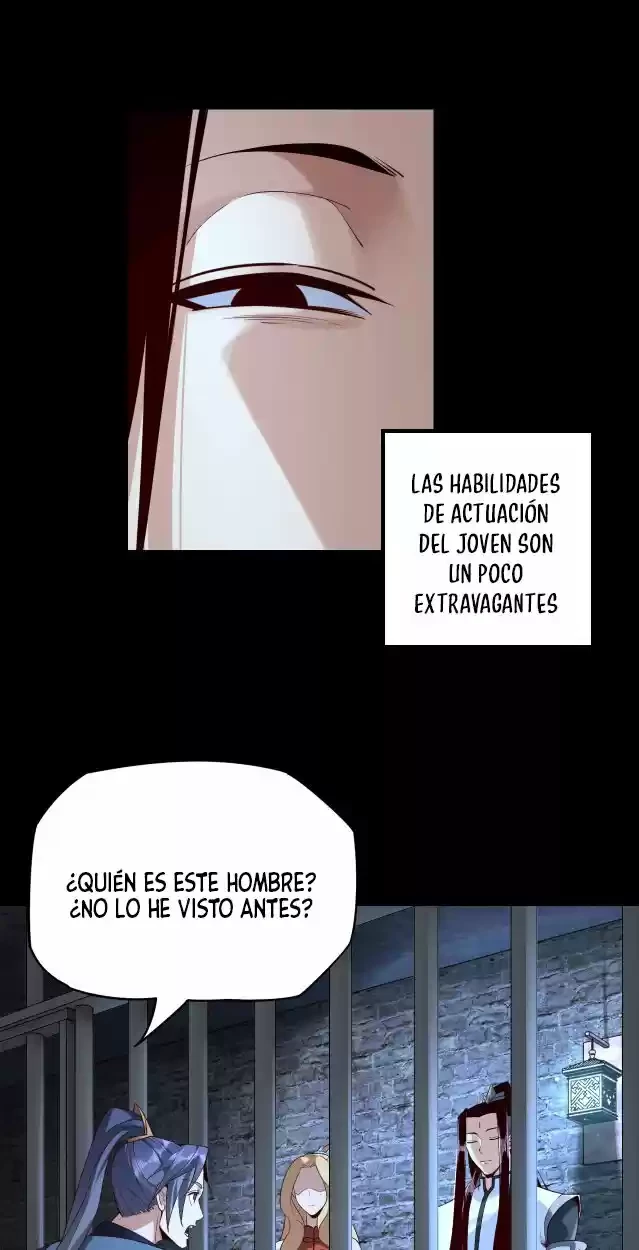 El Villano Del Destino Capítulo 16 - Página 9 en español
