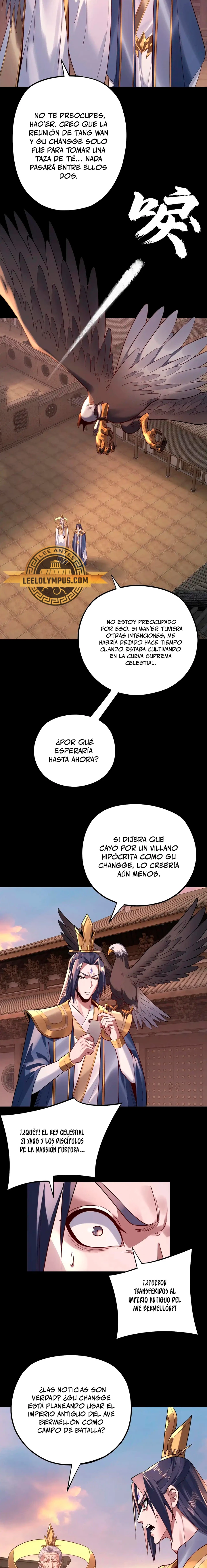 El Villano Del Destino Capítulo 160 - Página 3 en español