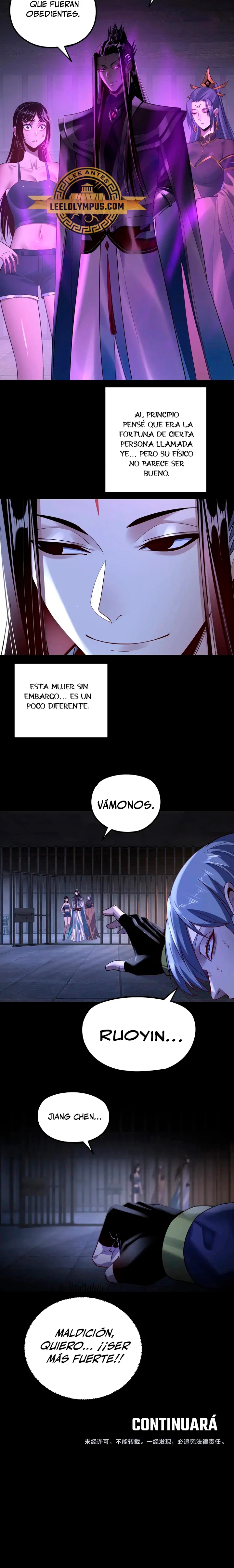 El Villano Del Destino Capítulo 161 - Página 14 en español