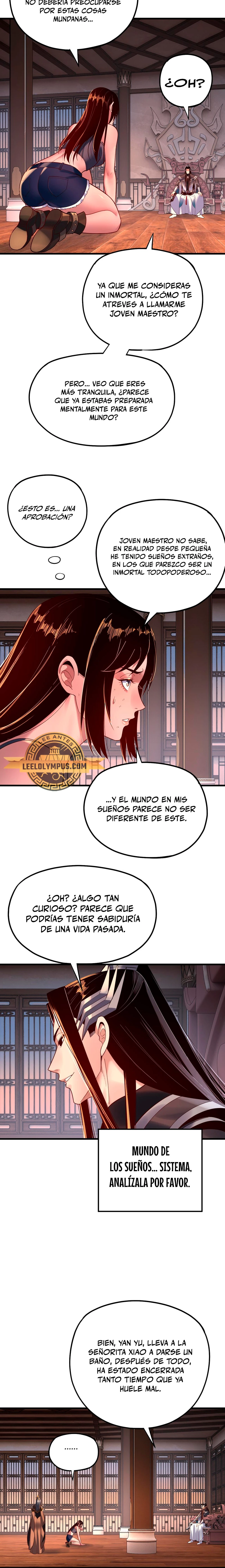 El Villano Del Destino Capítulo 162 - Página 6 en español