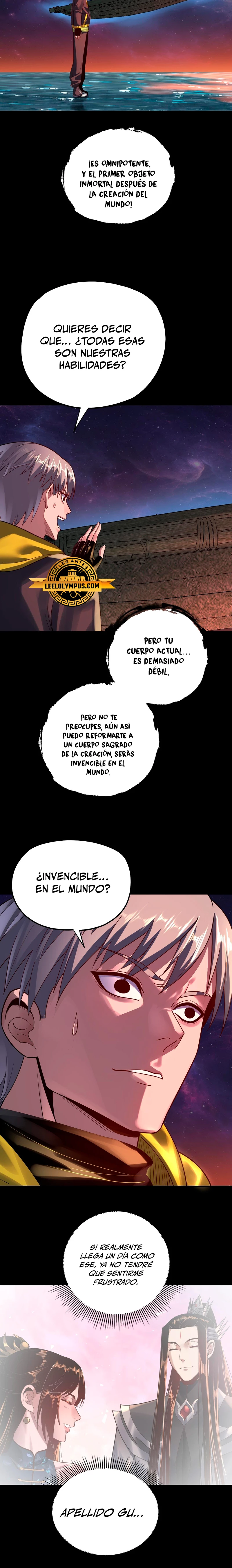El Villano Del Destino Capítulo 163 - Página 10 en español