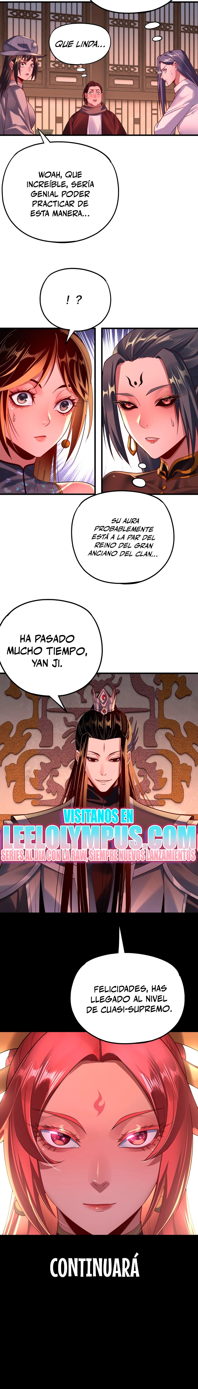 El Villano Del Destino Capítulo 163 - Página 16 en español