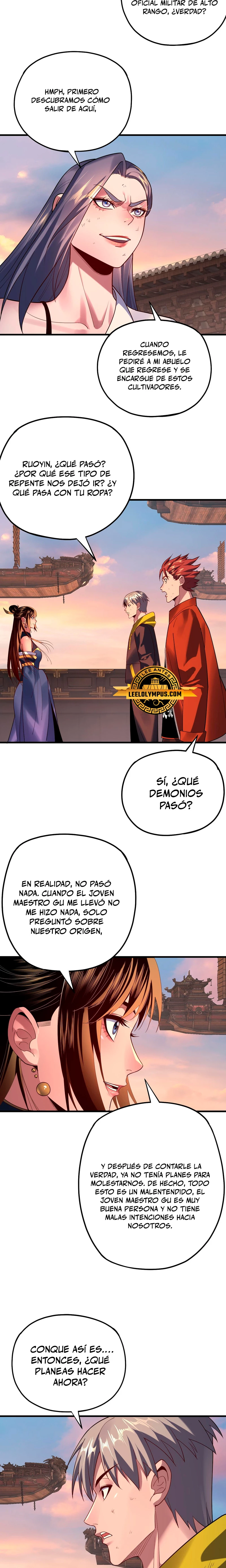El Villano Del Destino Capítulo 163 - Página 3 en español
