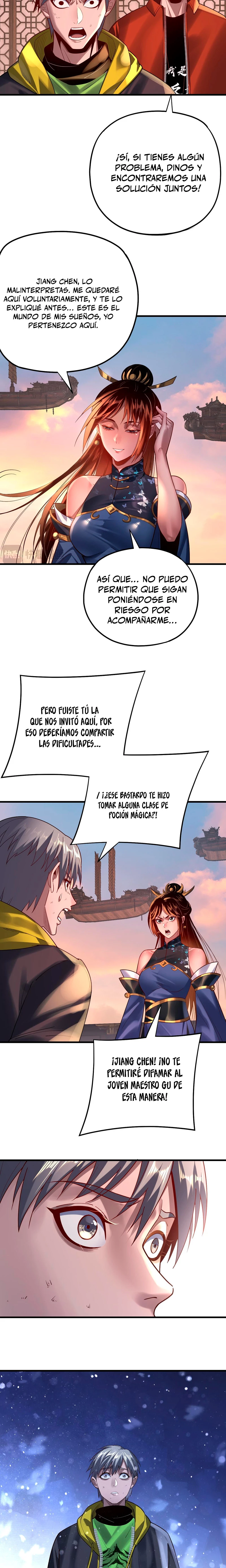 El Villano Del Destino Capítulo 163 - Página 5 en español