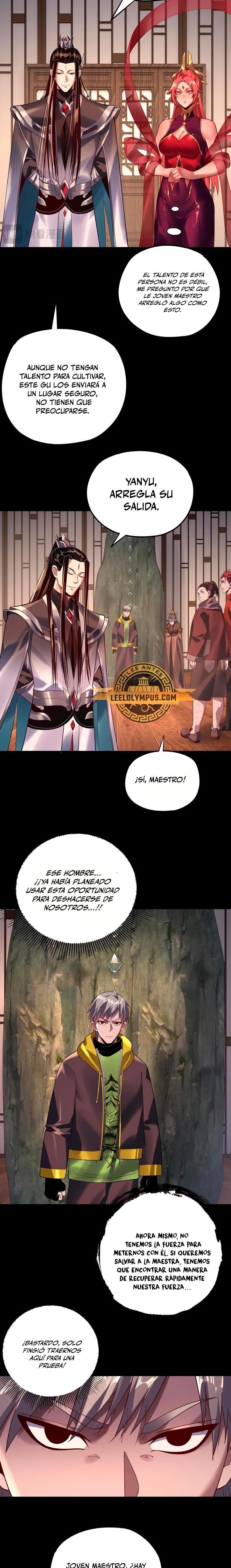 El Villano Del Destino Capítulo 164 - Página 13 en español