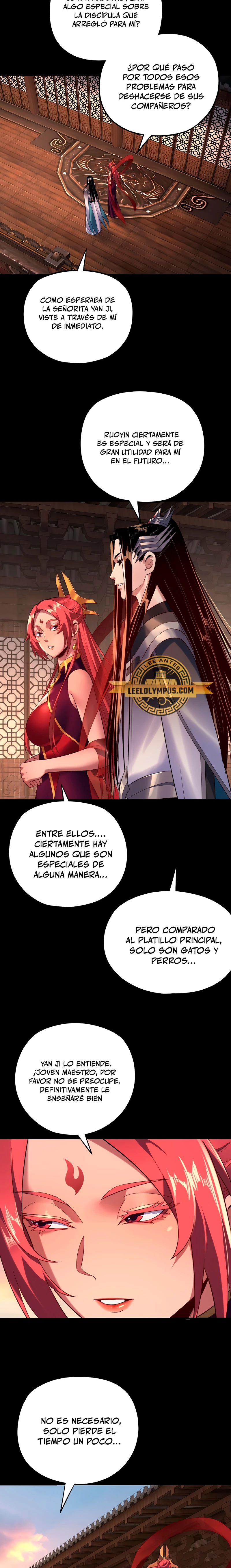 El Villano Del Destino Capítulo 164 - Página 14 en español