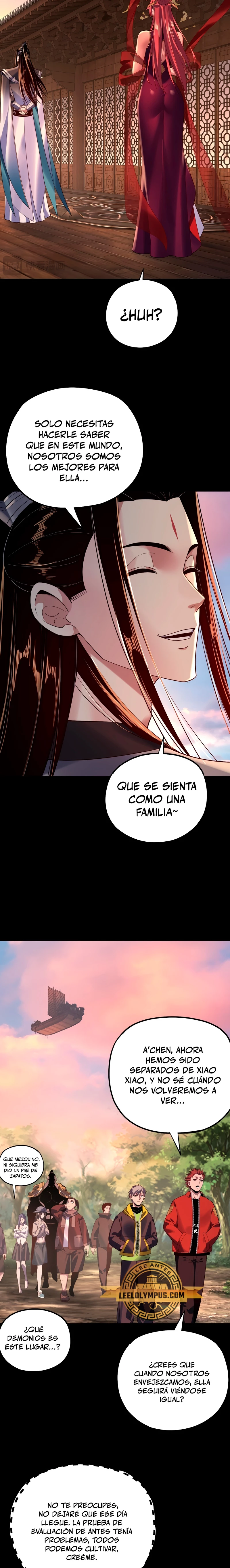 El Villano Del Destino Capítulo 164 - Página 15 en español