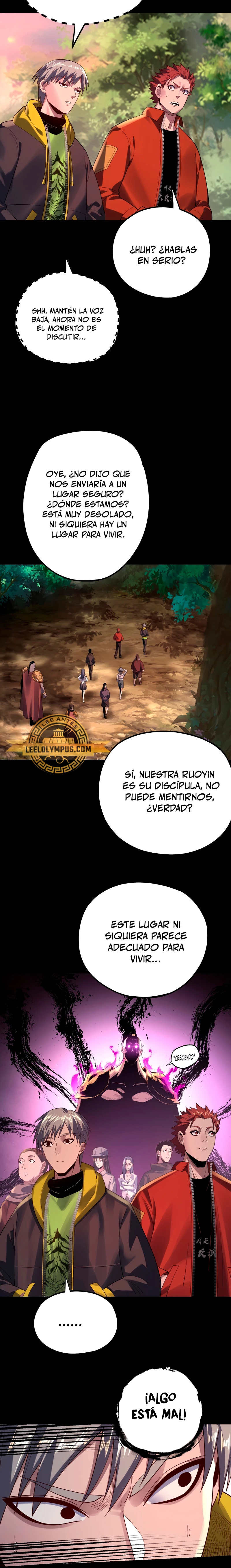 El Villano Del Destino Capítulo 164 - Página 16 en español