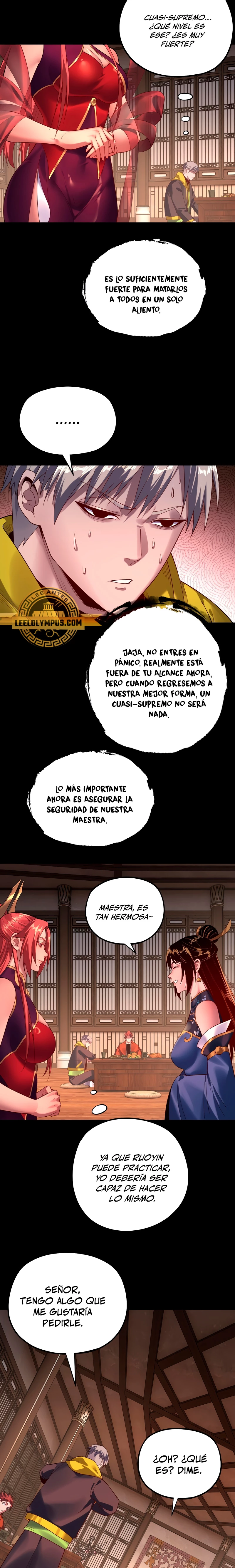 El Villano Del Destino Capítulo 164 - Página 3 en español