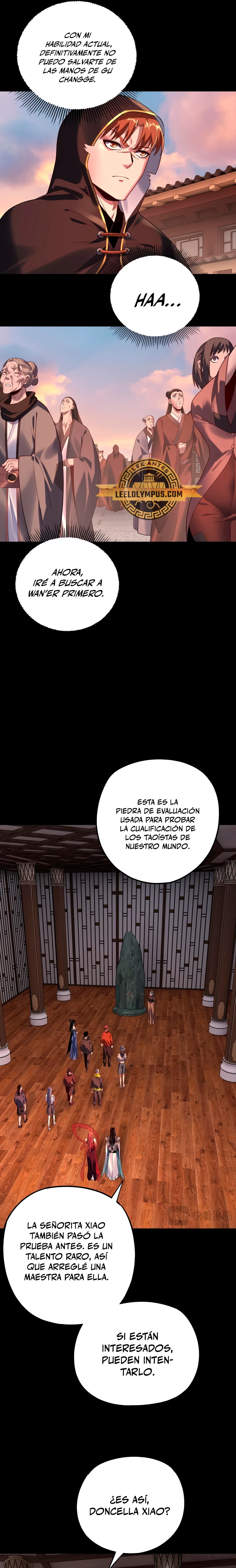 El Villano Del Destino Capítulo 164 - Página 7 en español
