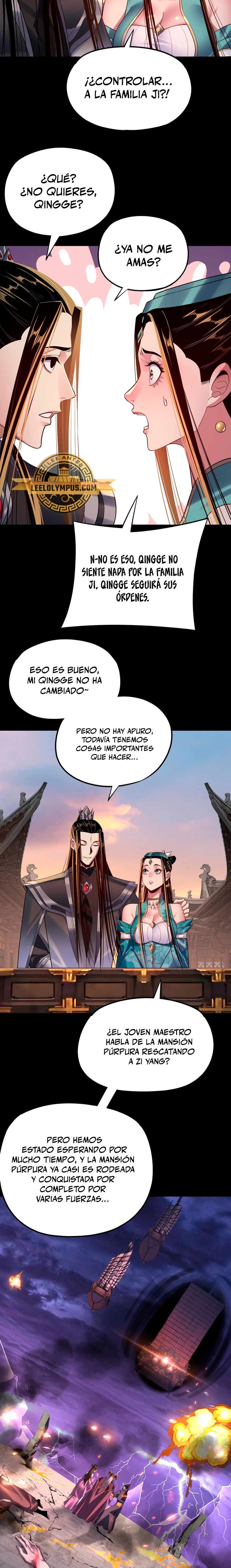 El Villano Del Destino Capítulo 165 - Página 14 en español