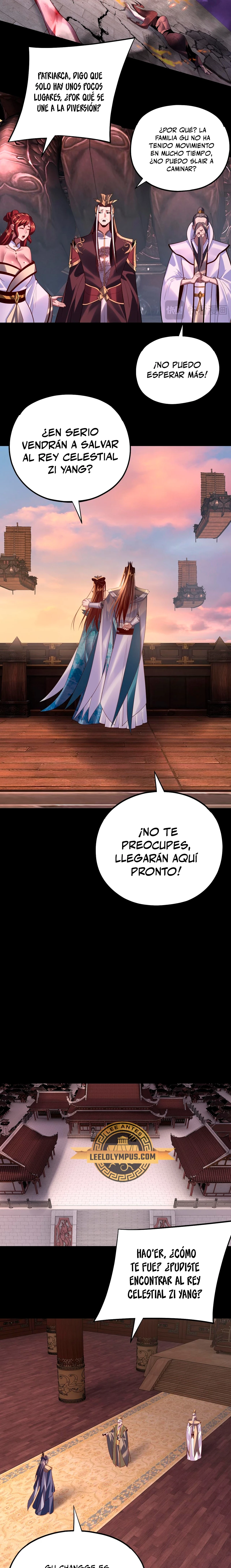 El Villano Del Destino Capítulo 165 - Página 15 en español