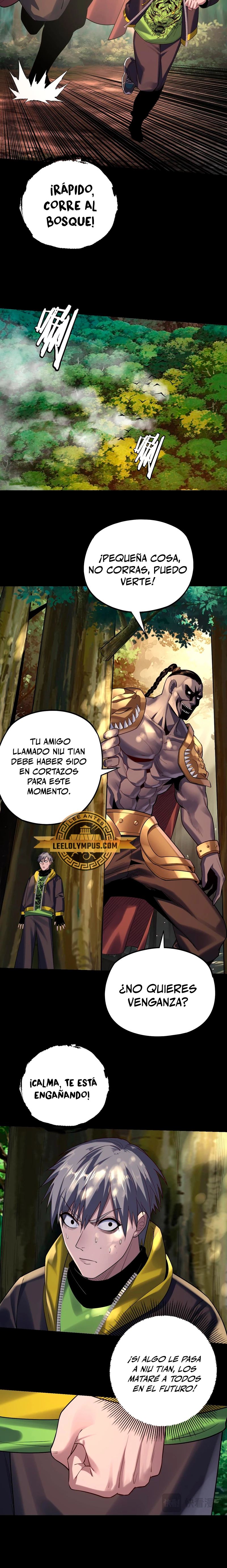 El Villano Del Destino Capítulo 165 - Página 6 en español