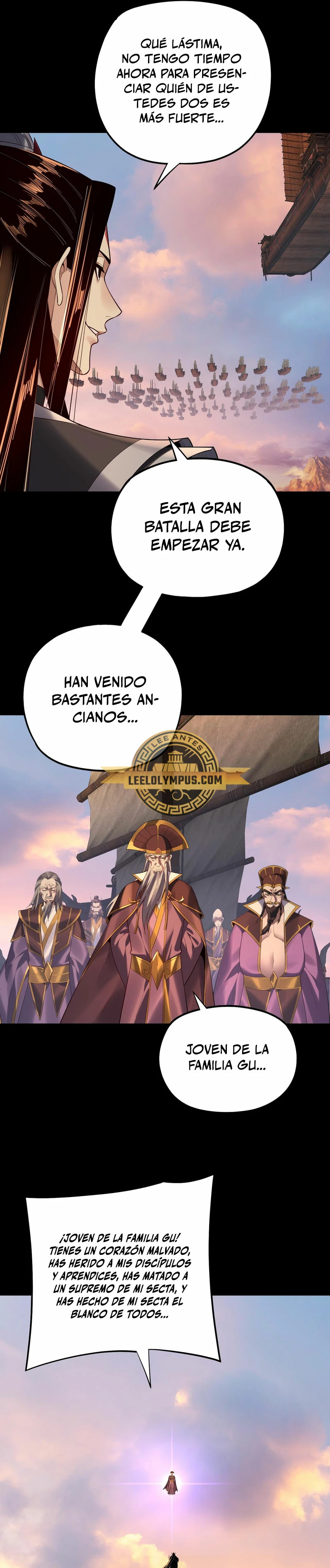 El Villano Del Destino Capítulo 166 - Página 13 en español