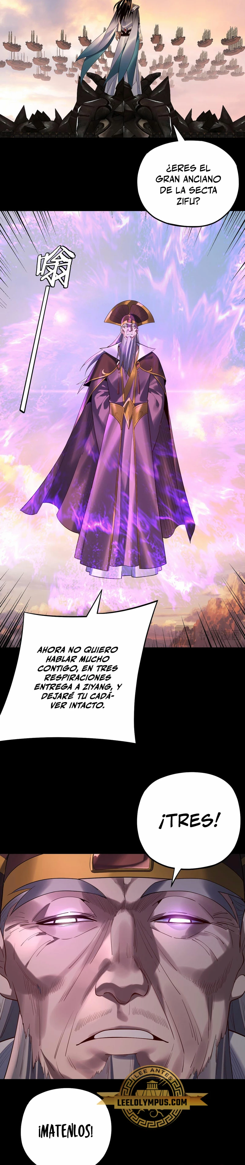 El Villano Del Destino Capítulo 166 - Página 14 en español