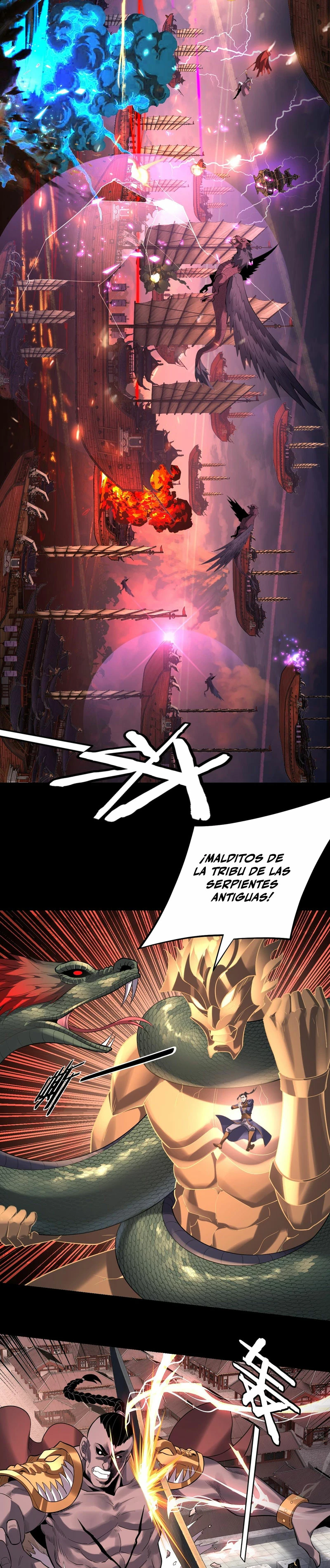 El Villano Del Destino Capítulo 166 - Página 17 en español