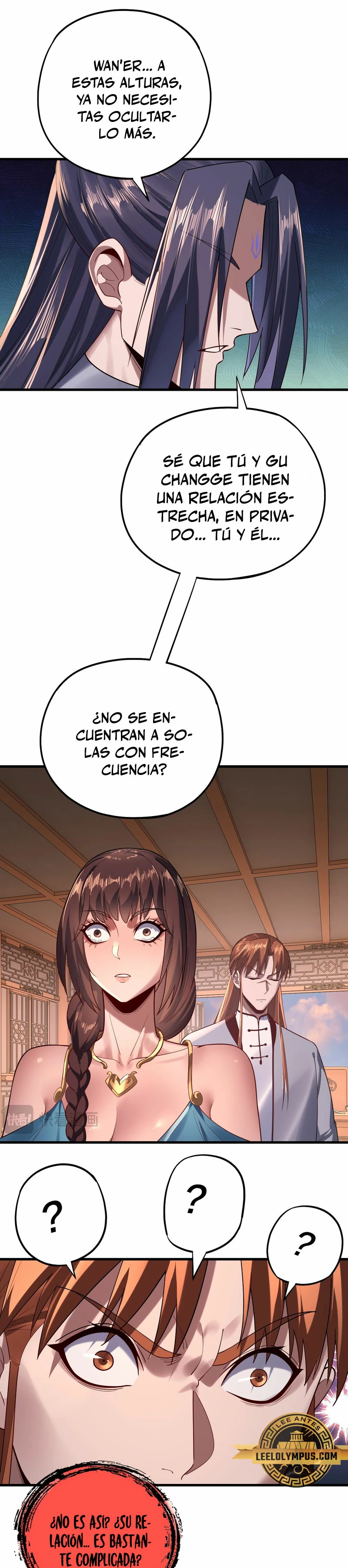 El Villano Del Destino Capítulo 166 - Página 6 en español