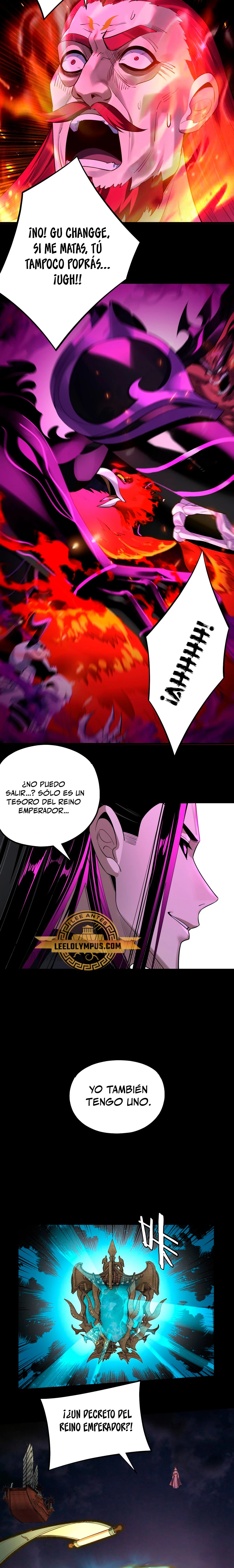 El Villano Del Destino Capítulo 167 - Página 11 en español