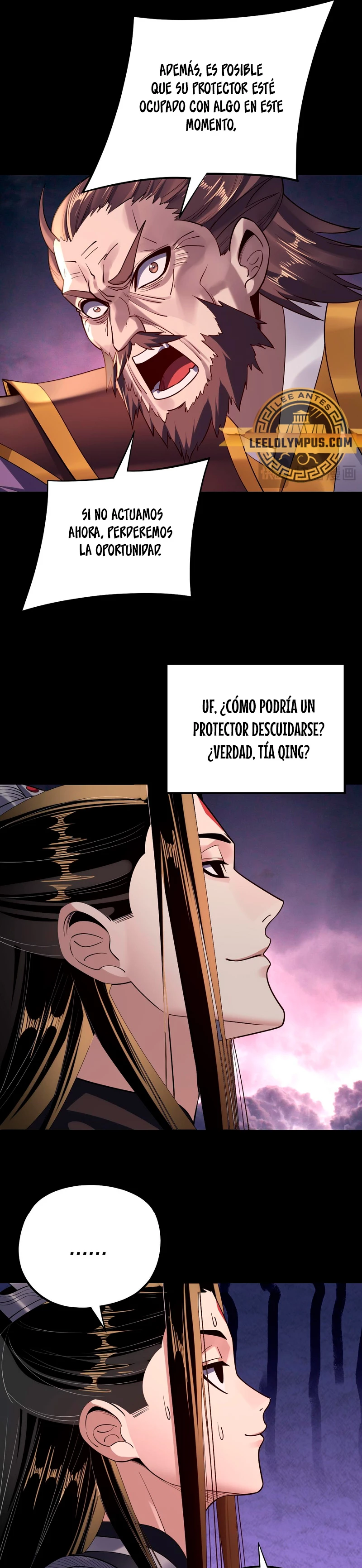 El Villano Del Destino Capítulo 167 - Página 17 en español