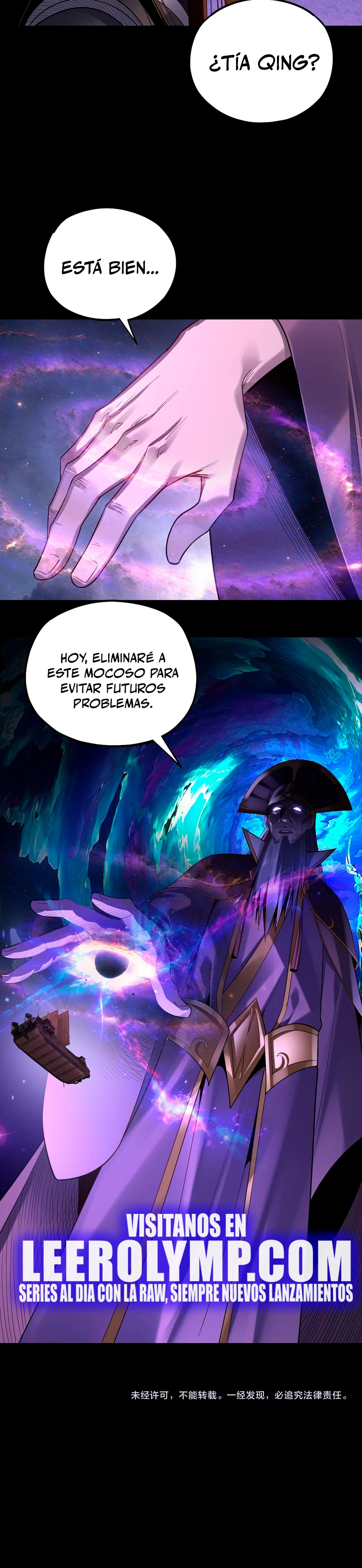 El Villano Del Destino Capítulo 167 - Página 18 en español