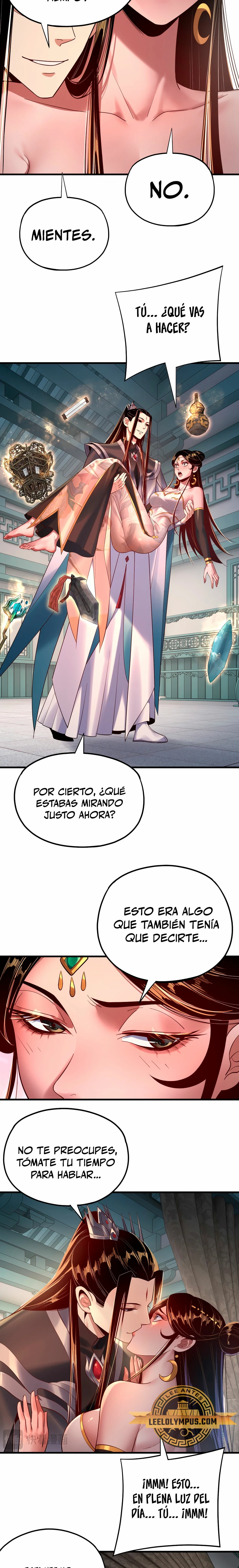 El Villano Del Destino Capítulo 169 - Página 10 en español